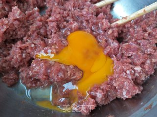 牛肉烧麦的做法步骤：5