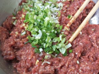 牛肉烧麦的做法步骤：6