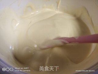 肉松葱香蛋糕卷的做法步骤：12