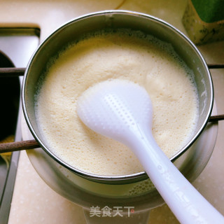 豆腐脑的做法步骤：3