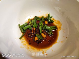 微辣版小煮面的做法步骤：1