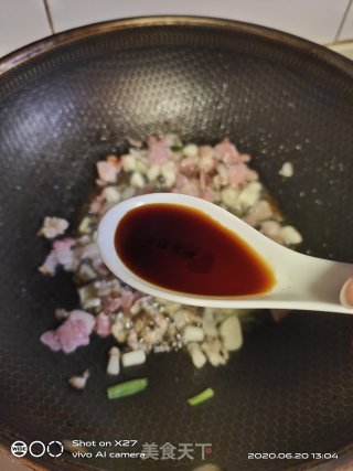 培根炒包包菜的做法步骤：5