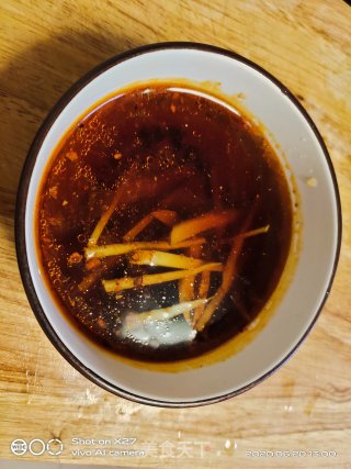 葱香小鲳鱼的做法步骤：5