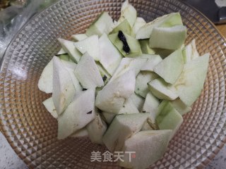 家常红烧茄子，不油炸的做法步骤：1
