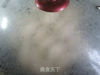 三素馅锅贴的做法步骤：12