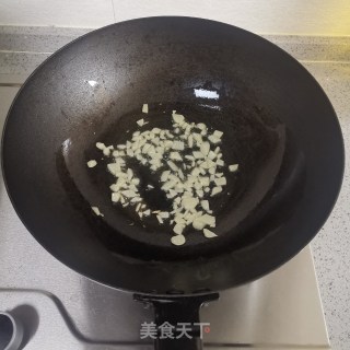 蒜香苋菜的做法步骤：3