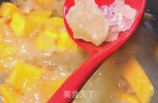 银耳羹的做法步骤：4