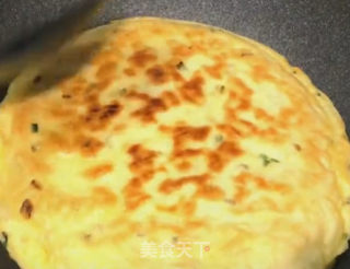 早餐饼的做法步骤：6