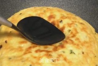 早餐饼的做法步骤：7