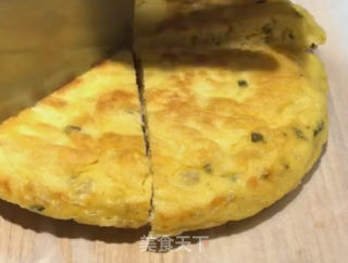 早餐饼的做法步骤：8