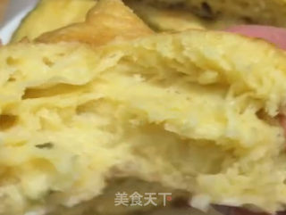 早餐饼的做法步骤：9