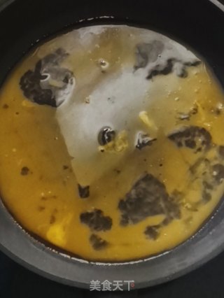 炒饭蛋卷的做法步骤：11