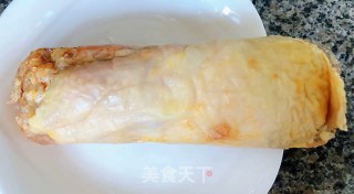 #蒸菜#凤眼鸡腿卷的做法步骤：9