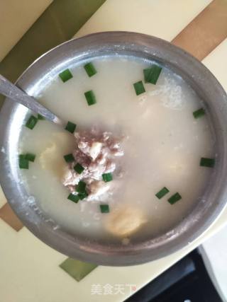 瘦肉鸡蛋羹的做法步骤：4