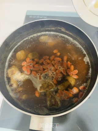 靓汤的做法步骤：9