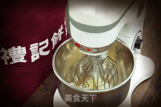 蛋卷做法的做法步骤：2