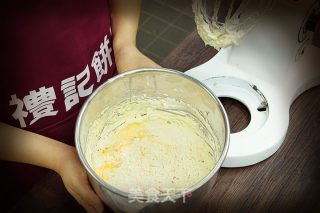 蛋卷做法的做法步骤：5