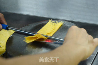 蛋卷做法的做法步骤：10