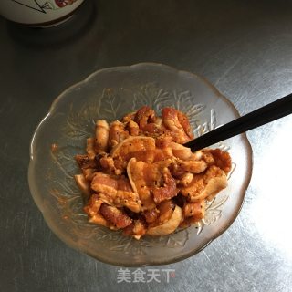空气炸锅奥尔良烤肉的做法步骤：2