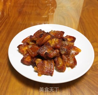 空气炸锅奥尔良烤肉的做法步骤：5