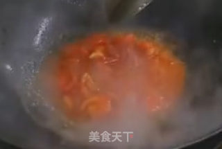 番茄炒鸡蛋的做法步骤：5