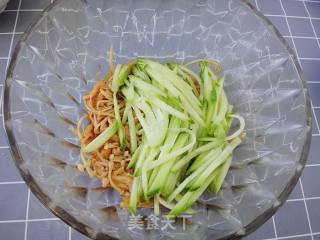芥末金针菇的做法步骤：6