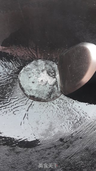 紫苏炒饭的做法步骤：3