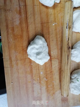 芝麻薄饼的做法步骤：4