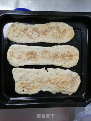 芝麻薄饼的做法步骤：9