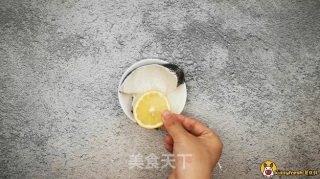 香烤银鳕鱼的做法步骤：2