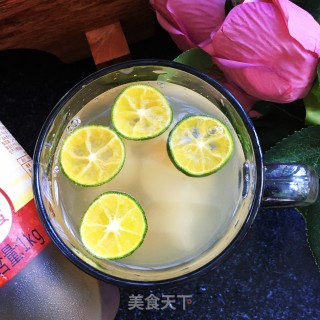 荔枝青柠蜂蜜水的做法步骤：10