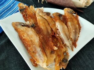 香煎鱼????的做法步骤：7