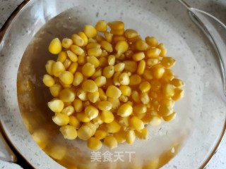 凉拌海鲜时蔬的做法步骤：6
