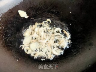 素炒丝瓜的做法步骤：4
