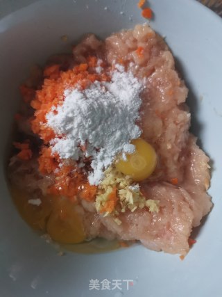 清蒸鸡胸肉蛋卷的做法步骤：8
