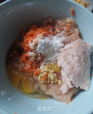 清蒸鸡胸肉蛋卷的做法步骤：10