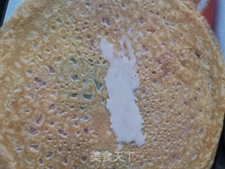 清蒸鸡胸肉蛋卷的做法步骤：21