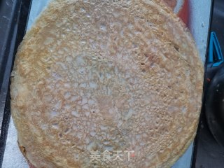 清蒸鸡胸肉蛋卷的做法步骤：22