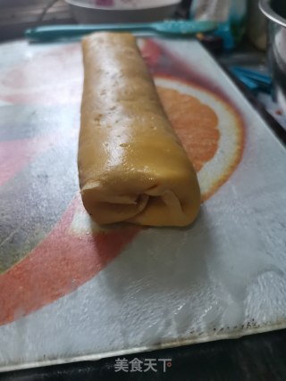 清蒸鸡胸肉蛋卷的做法步骤：26