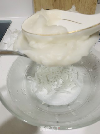 凉虾的做法步骤：5