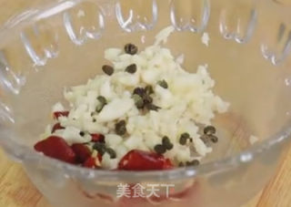 炒木耳菜的做法步骤：3