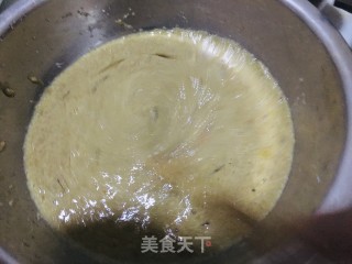 葱香鱼籽的做法步骤：4
