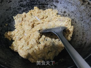 葱香鱼籽的做法步骤：5