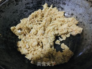 葱香鱼籽的做法步骤：6