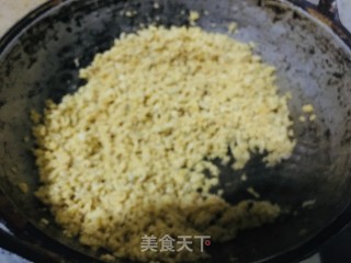 葱香鱼籽的做法步骤：7