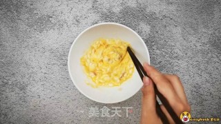 鳕鱼紫菜炒蛋的做法步骤：6