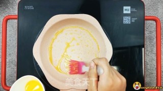 鳕鱼紫菜炒蛋的做法步骤：8