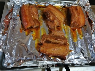 秘制叉烧肉的做法步骤：6
