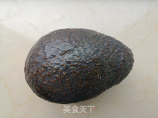 牛油果奶昔的做法步骤：1