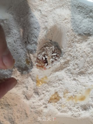 炸鸡块的做法步骤：5
